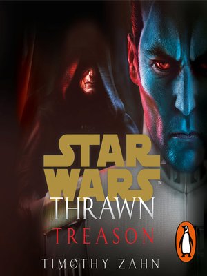 cover image of Thrawn: Treason